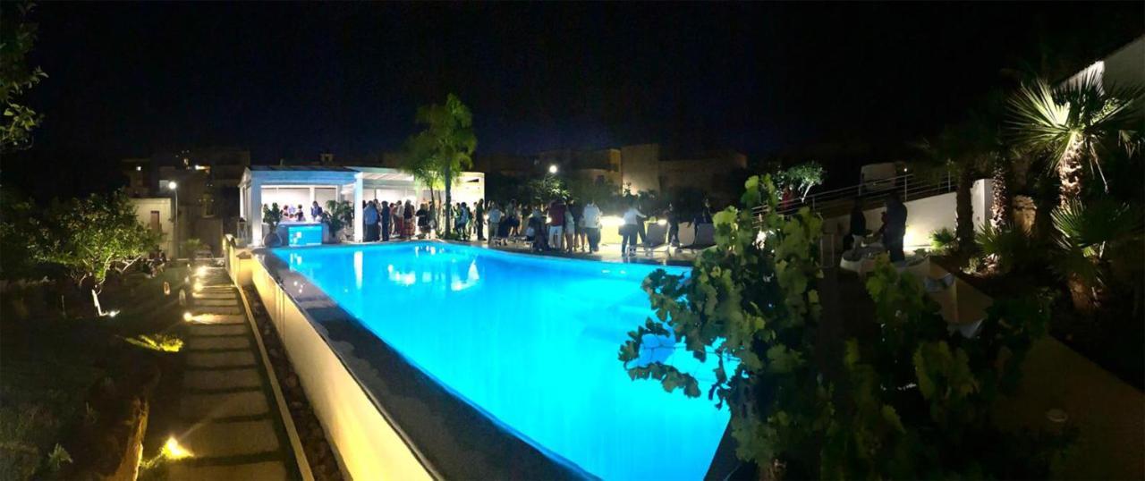 فيلا Civico 27 Partanna المظهر الخارجي الصورة
